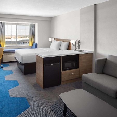 Microtel Inn & Suites By Wyndham Rapid City Buitenkant foto