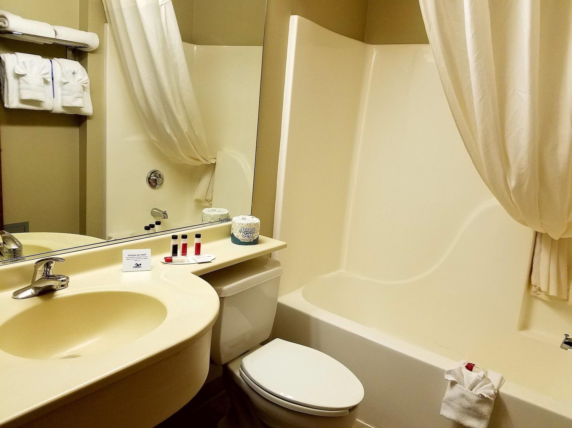 Microtel Inn & Suites By Wyndham Rapid City Buitenkant foto