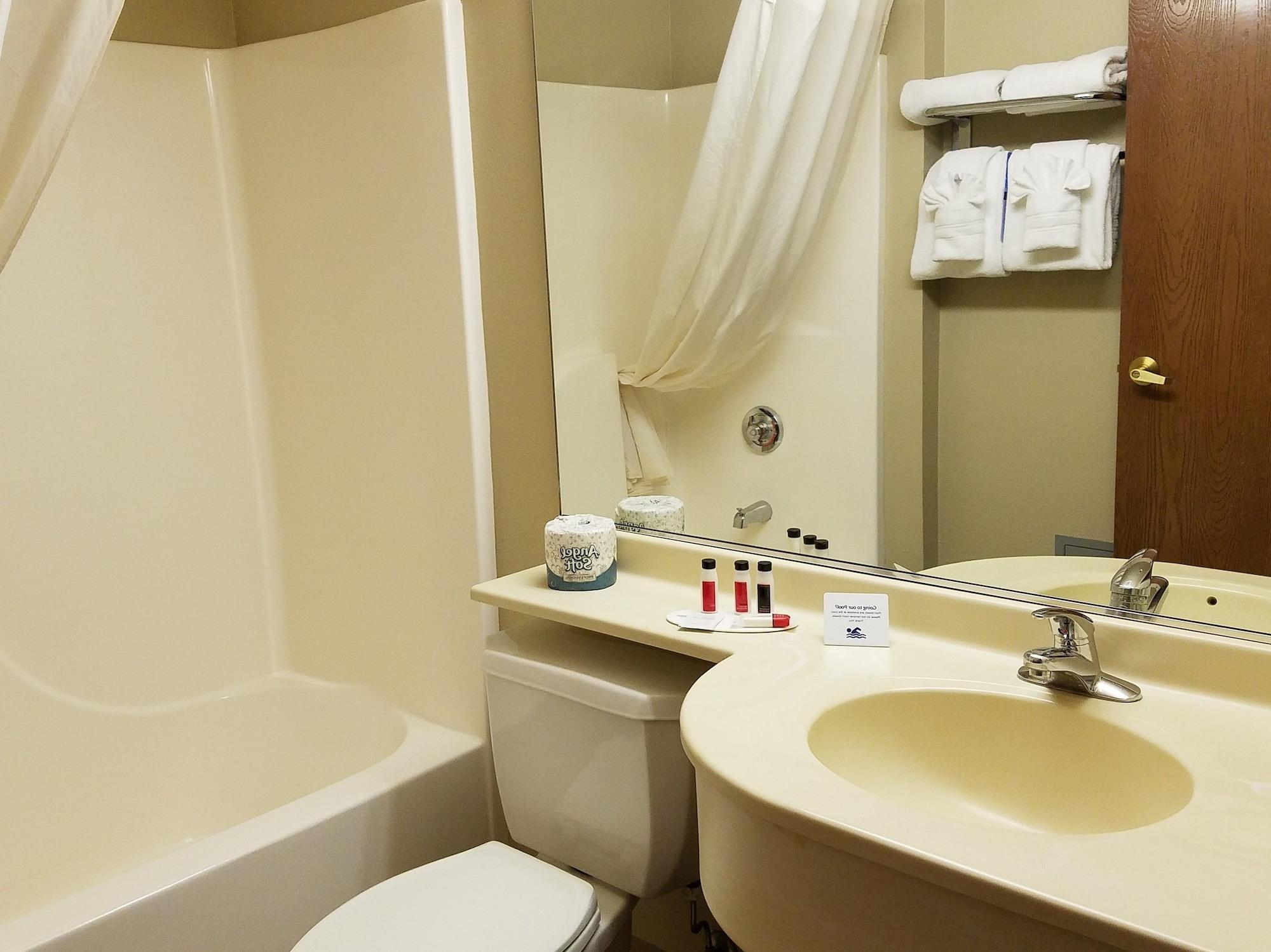 Microtel Inn & Suites By Wyndham Rapid City Buitenkant foto