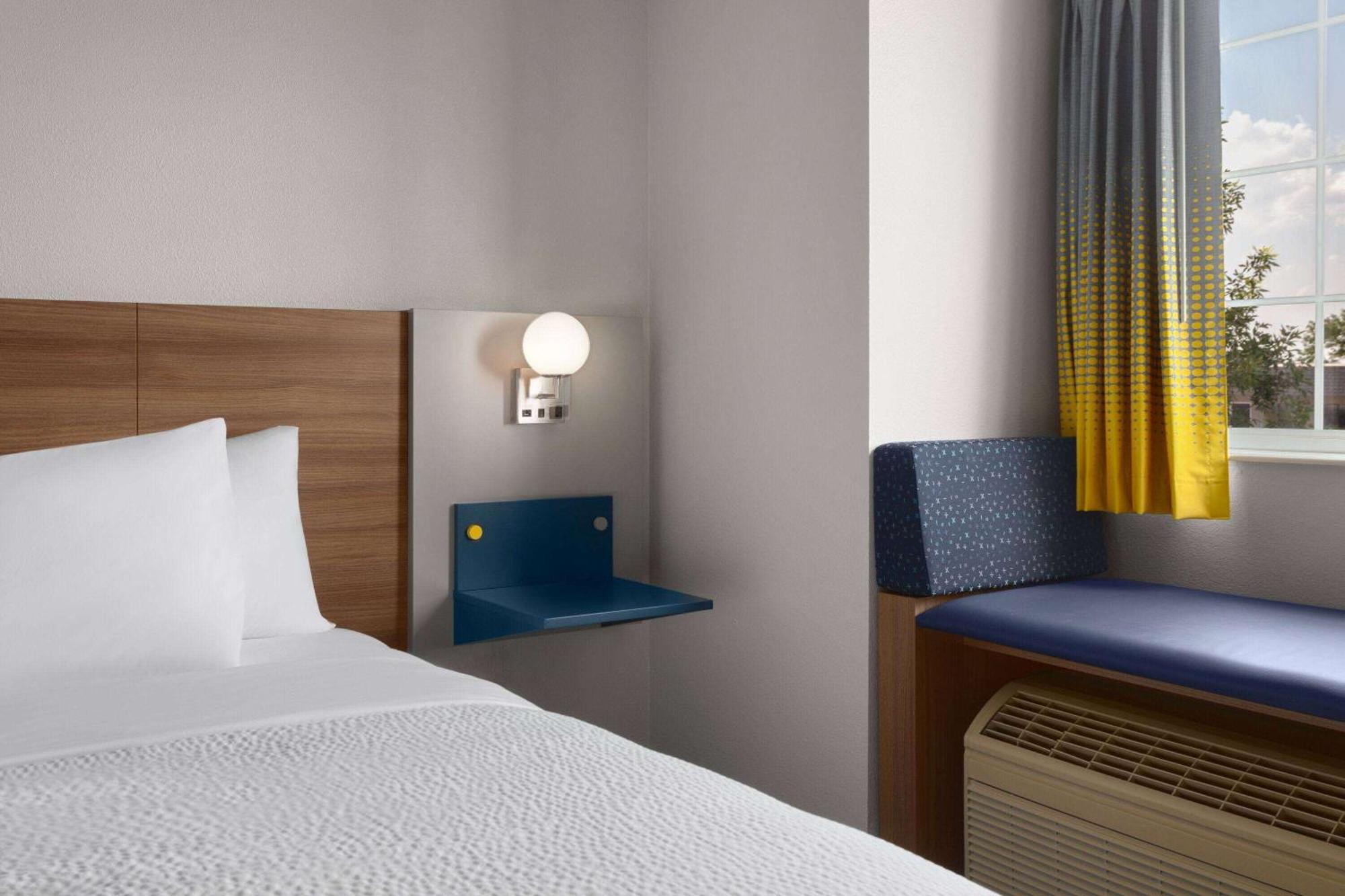 Microtel Inn & Suites By Wyndham Rapid City Buitenkant foto