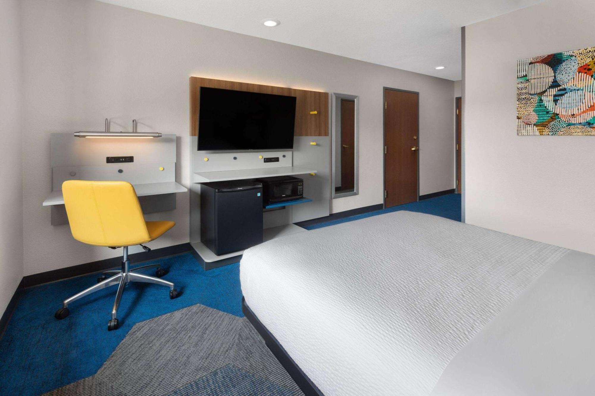 Microtel Inn & Suites By Wyndham Rapid City Buitenkant foto