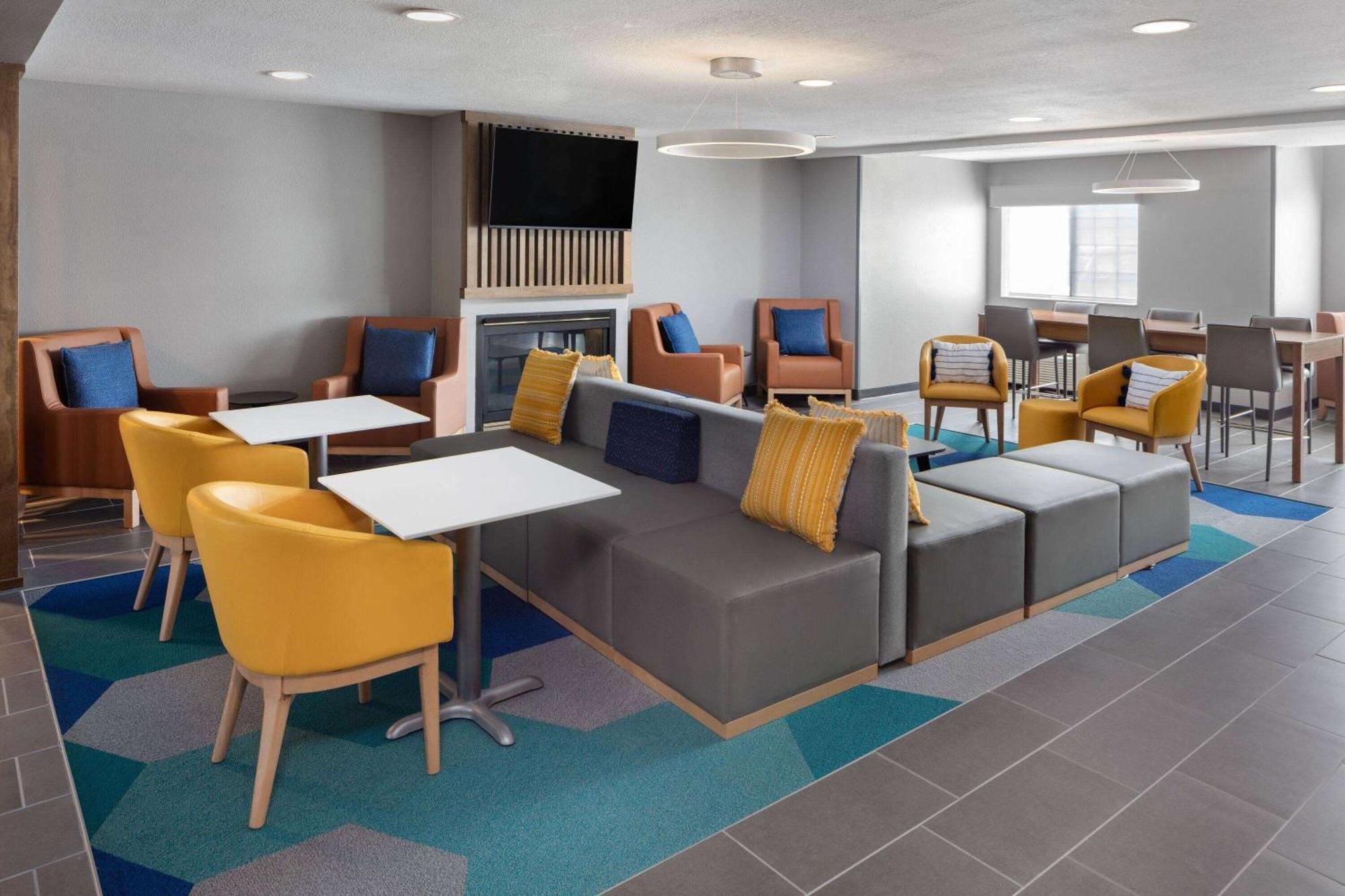 Microtel Inn & Suites By Wyndham Rapid City Buitenkant foto