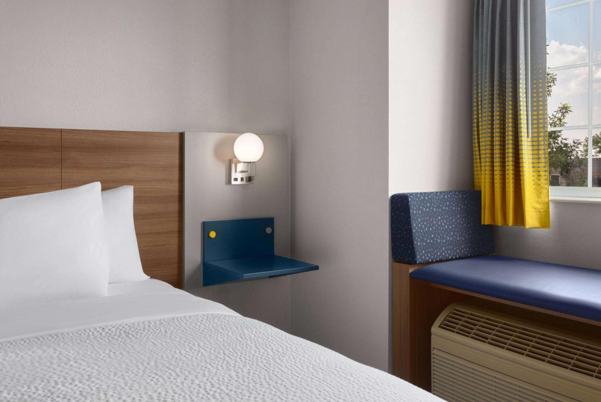 Microtel Inn & Suites By Wyndham Rapid City Buitenkant foto