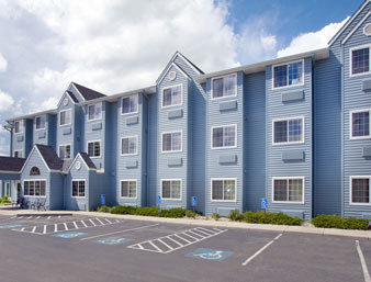 Microtel Inn & Suites By Wyndham Rapid City Buitenkant foto